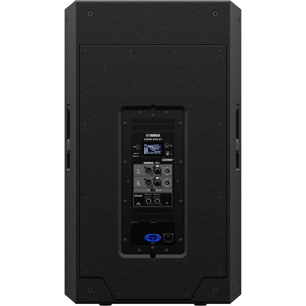 Yamaha DZR315-D Dante Powered Speaker - 2000W - View 5 | MusicMarket