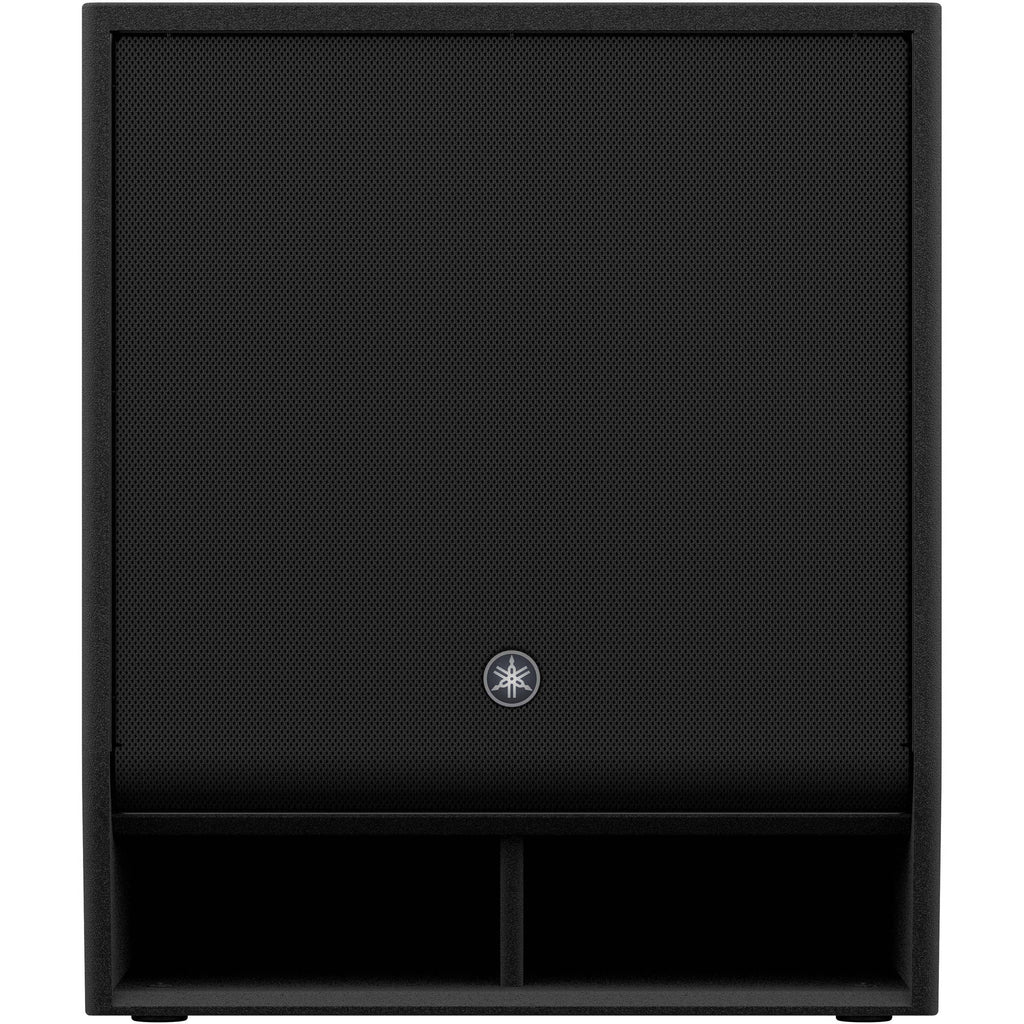 Yamaha DXS18XLF-D Dante 18" Powered Subwoofer 1600 Watts - MusicMarket