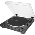 Audio-Technica AT-LP60XBT Stereo Turntable with Bluetooth - Black - MusicMarket