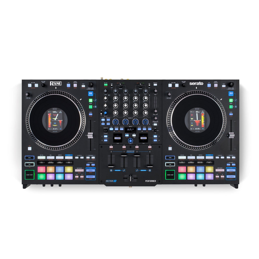 Rane Performer DJ Controller - Mint, Open Box - MusicMarket
