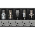 Slate Digital VMS Classic Tubes 3 - 5 Mic Expansion Pack for VMS Software - MusicMarket