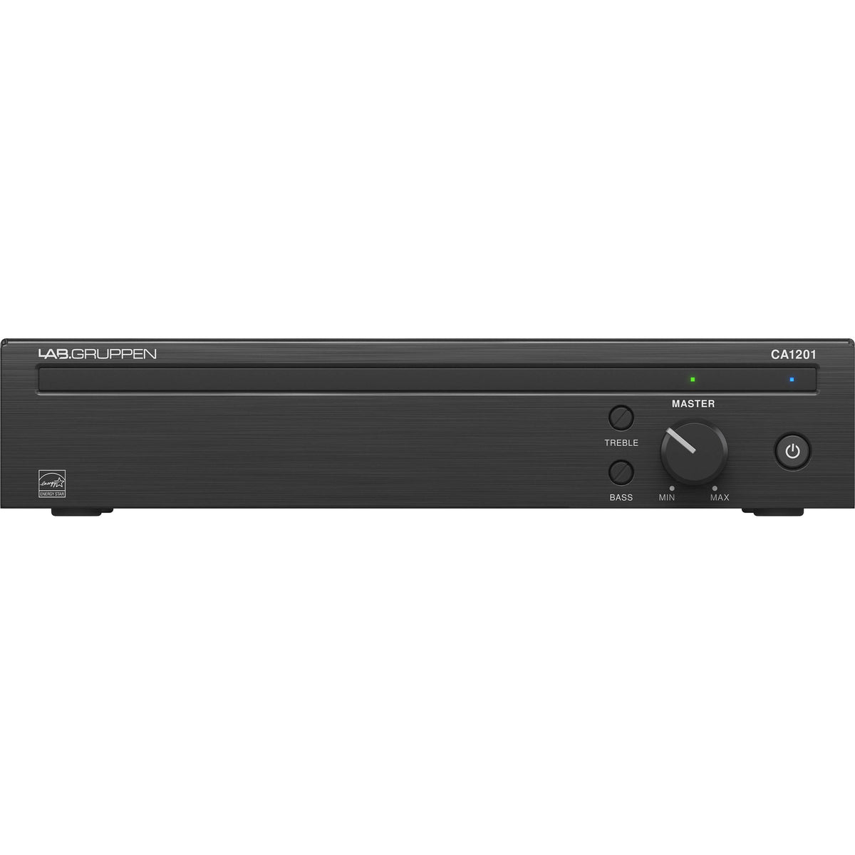 Lab Gruppen CA1201 - 120 Watt Commercial Amplifier - MusicMarket