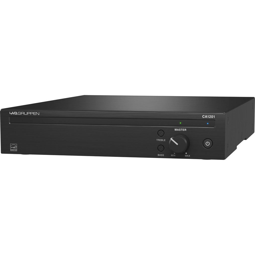 Lab Gruppen CA1201 - 120 Watt Commercial Amplifier - View 2 | MusicMarket