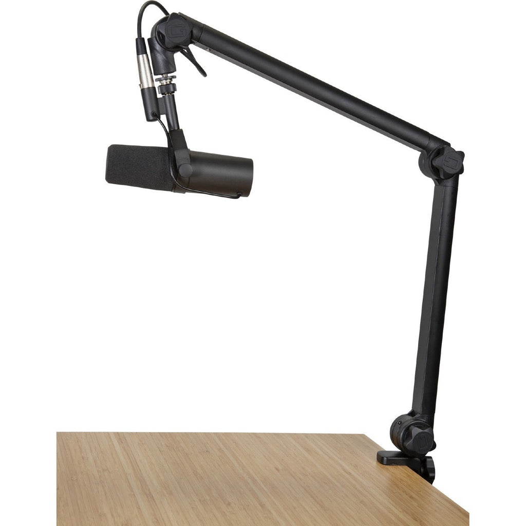 Shure SM7B Broadcasting Dynamic Vocal Microphone - View 8 | MusicMarket