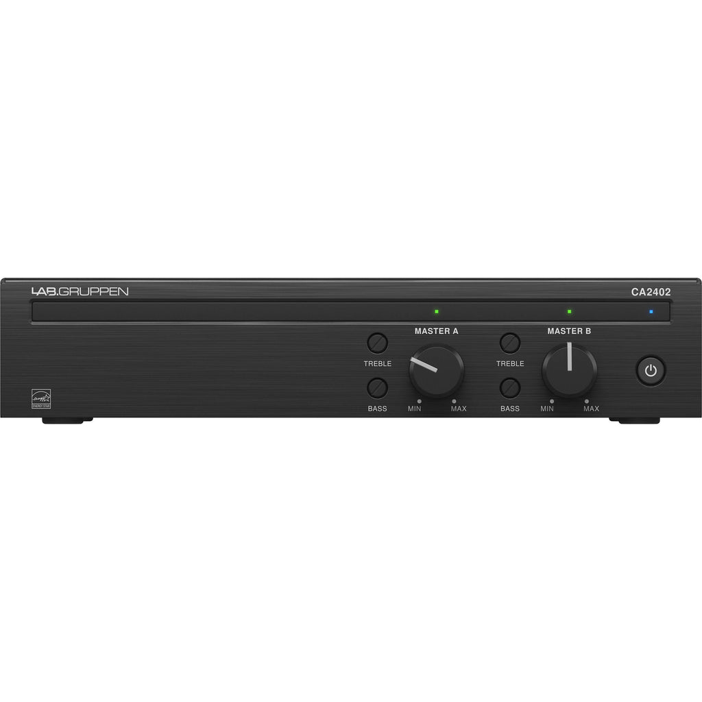 Lab Gruppen CA2402 2 x 240W Commercial Amplifier - MusicMarket