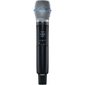 Shure SLXD2/B87A Wireless Handheld Microphone Transmitter - G58 Band - MusicMarket
