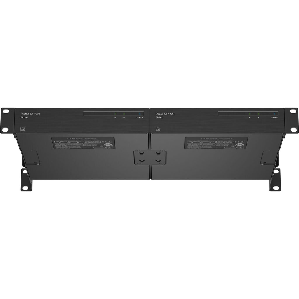Lab Gruppen FA1202 2-120 Watt Per Channel Commercial Amplifier - View 6 | MusicMarket