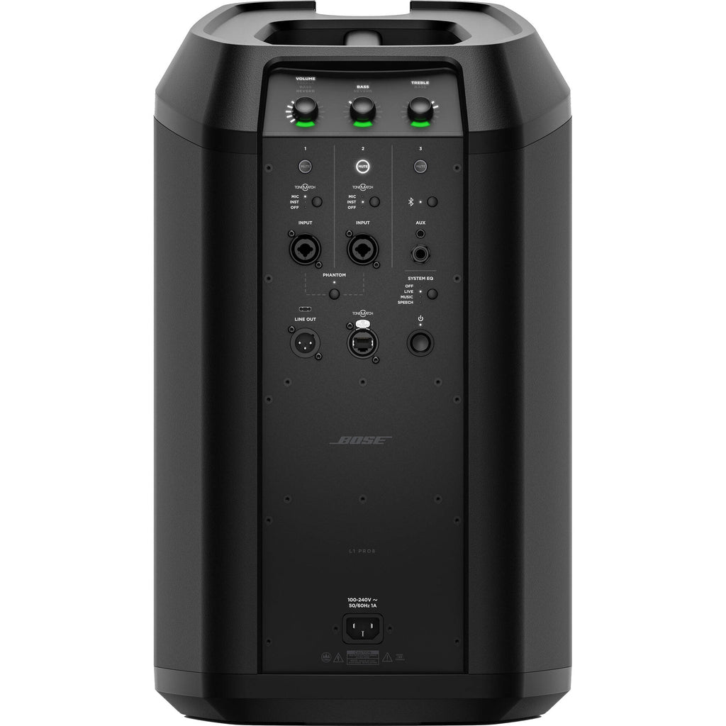 Bose L1 Pro8 Portable Line Array System - View 5 | MusicMarket