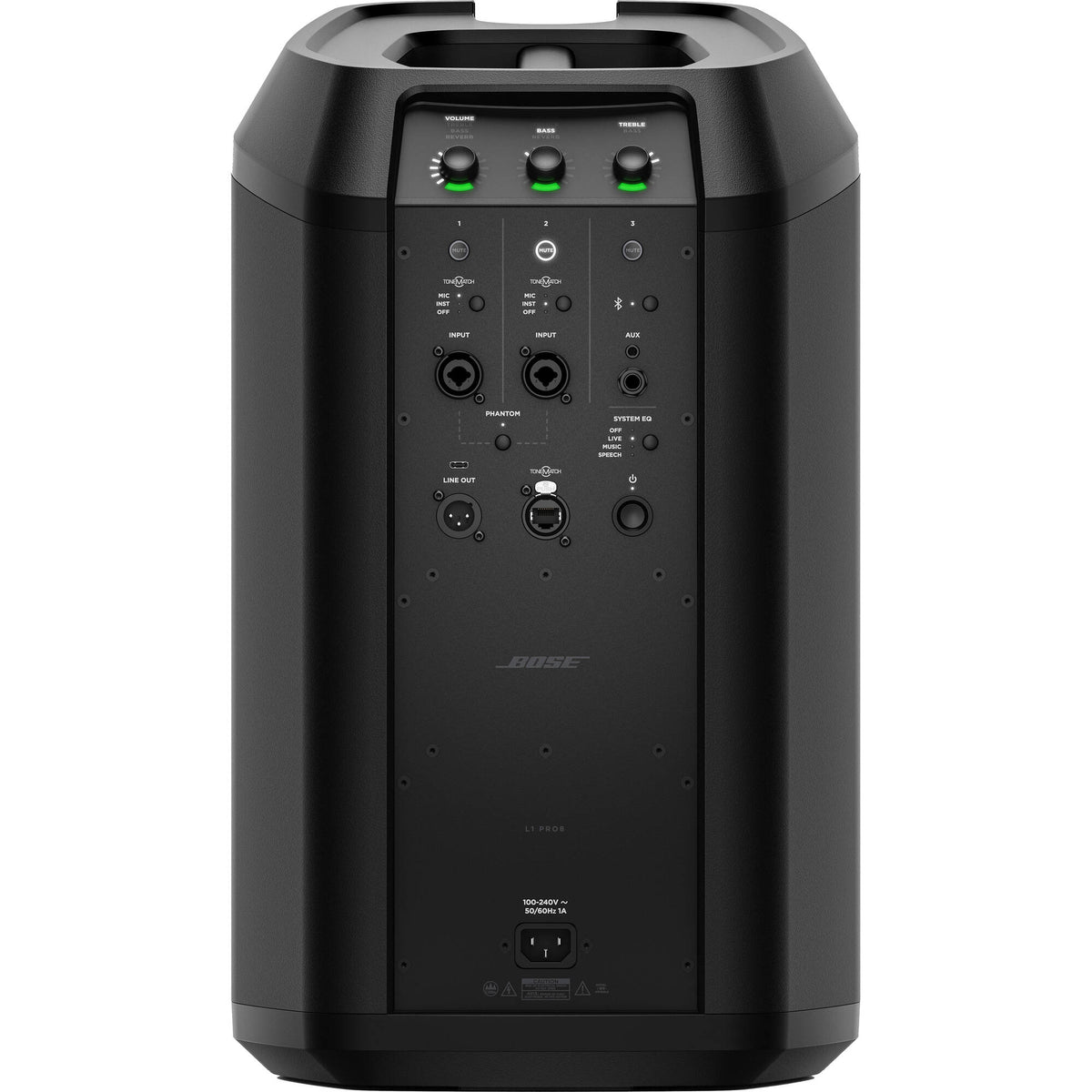 Bose L1 Pro8 Portable Line Array System - View 5 | MusicMarket