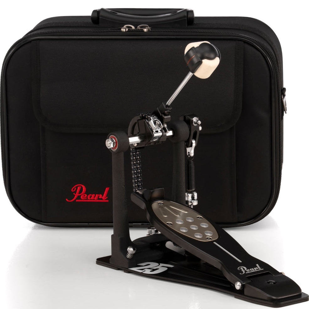 Pearl Eliminator 25th Anniversary Chain Drive Single Pedal - View 2 | MusicMarket