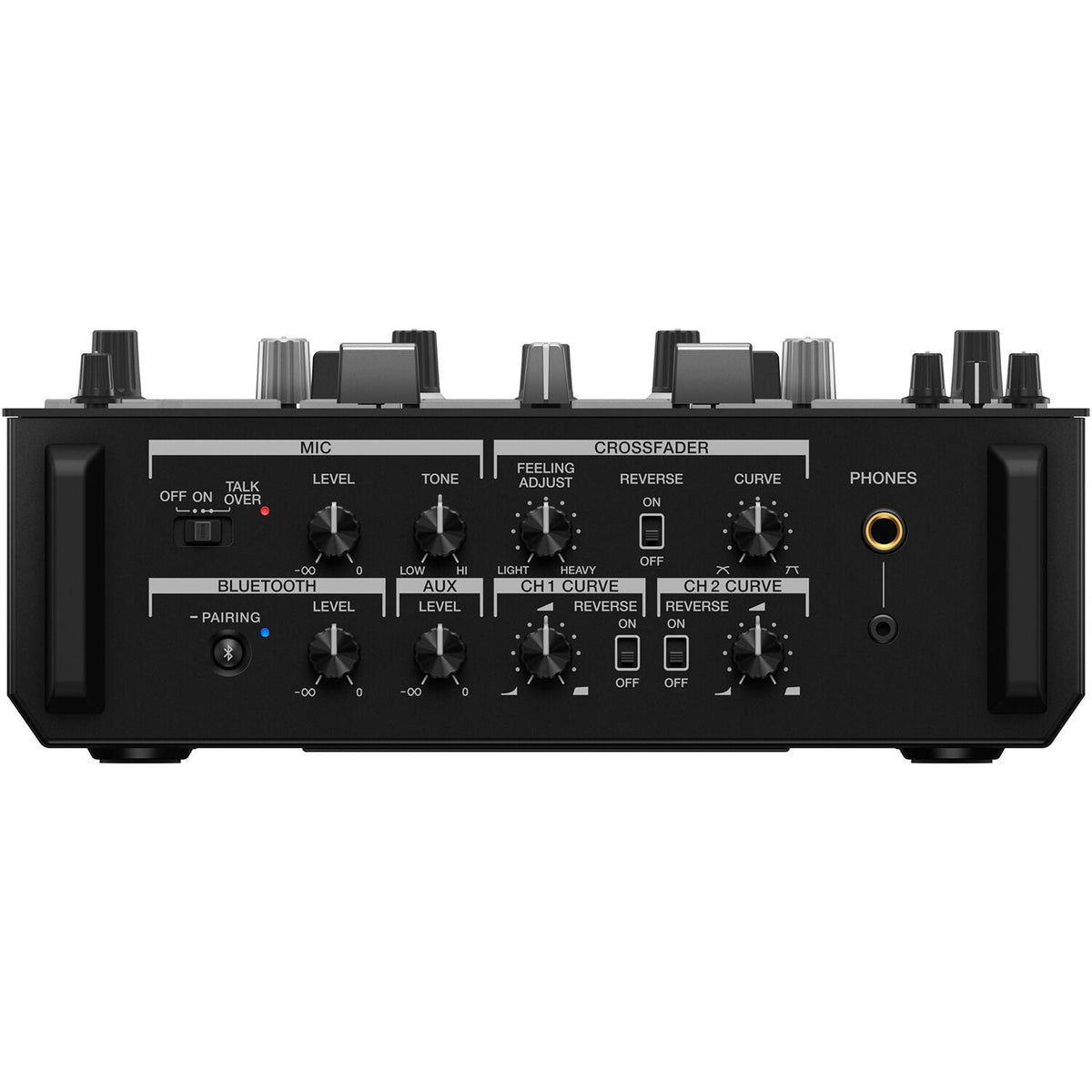 Pioneer DJM-S7 2 Channel DJ Mixer - View 3 | MusicMarket