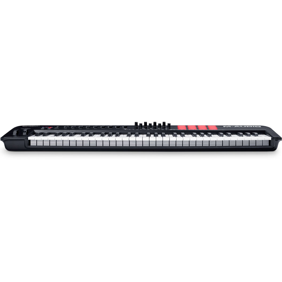 M-Audio Oxygen 61-Key USB MIDI Keyboard Controller - View 3 | MusicMarket
