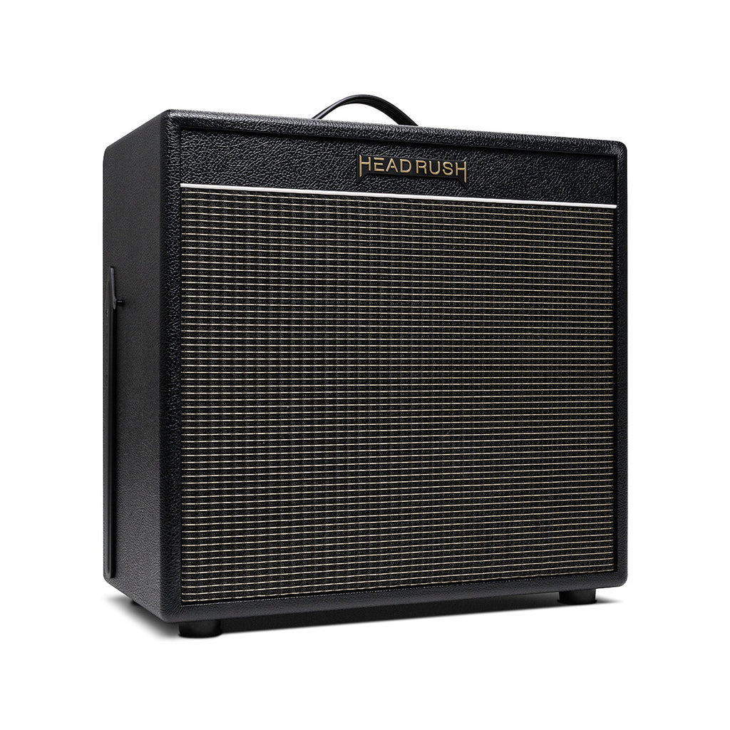 HeadRush FRFR-12 CAB Full-Range Flat-Response 12-Inch Guitar Amp Cabinet with Bluetooth - View 12 | MusicMarket