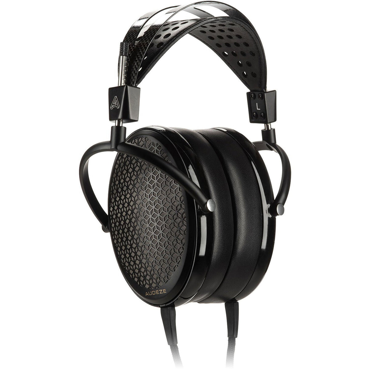 Audeze CRBN Electrostatic Over-Ear Open-Back Headphones - MusicMarket