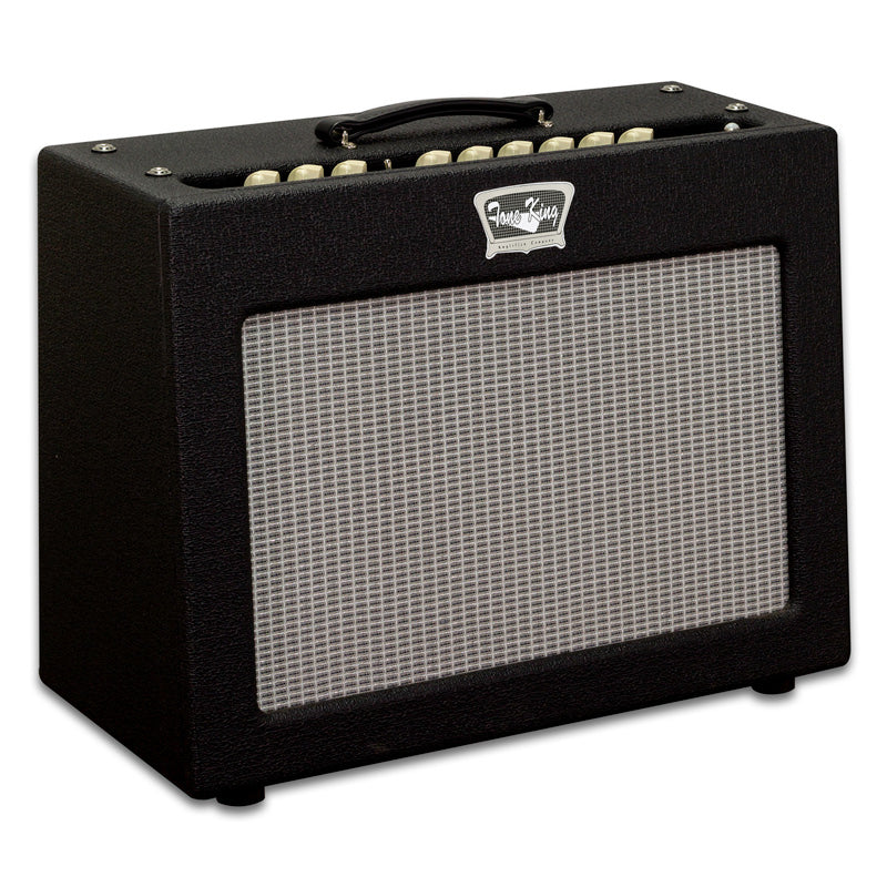 Tone King Sky King 35-Watt 1x12 Combo Tube Electric Guitar Amplifier - Black - View 2 | MusicMarket