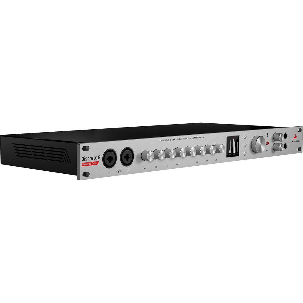 Antelope Audio Discrete 8 Synergy Core - View 6 | MusicMarket