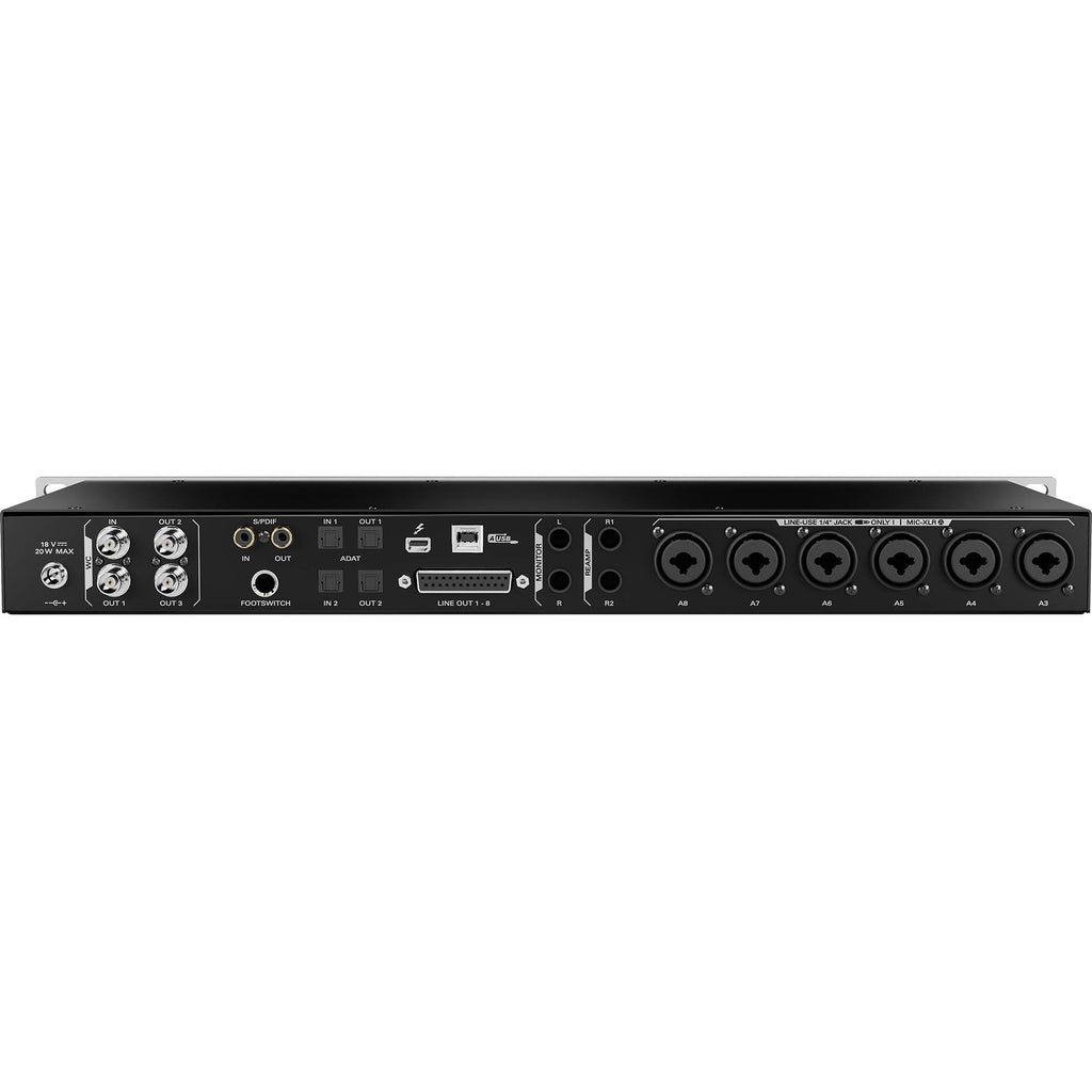 Antelope Audio Discrete 8 Synergy Core - View 5 | MusicMarket