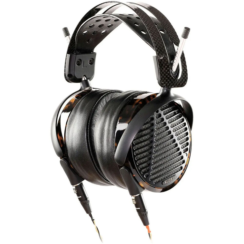 Audeze LCD-5 Open-Back Planar Magnetic Headphones - View 2 | MusicMarket