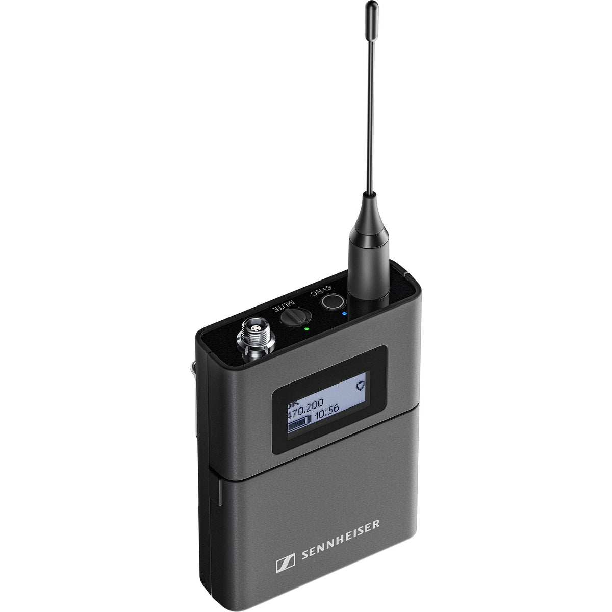 Sennheiser EW-DX SK 3-PIN Digital Wireless Bodypack Transmitter - Frequency Q1-9 - MusicMarket