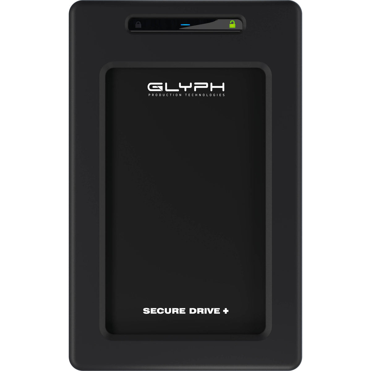 Glyph SecureDrive+ Encrypted Drive with Bluetooth - 8TB SSD - MusicMarket