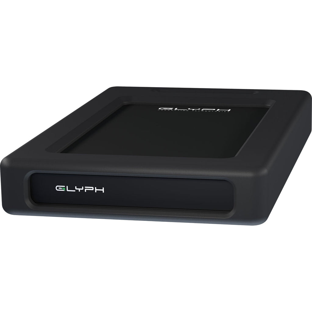 Glyph SecureDrive+ Encrypted Drive with Bluetooth - 8TB SSD - View 3 | MusicMarket