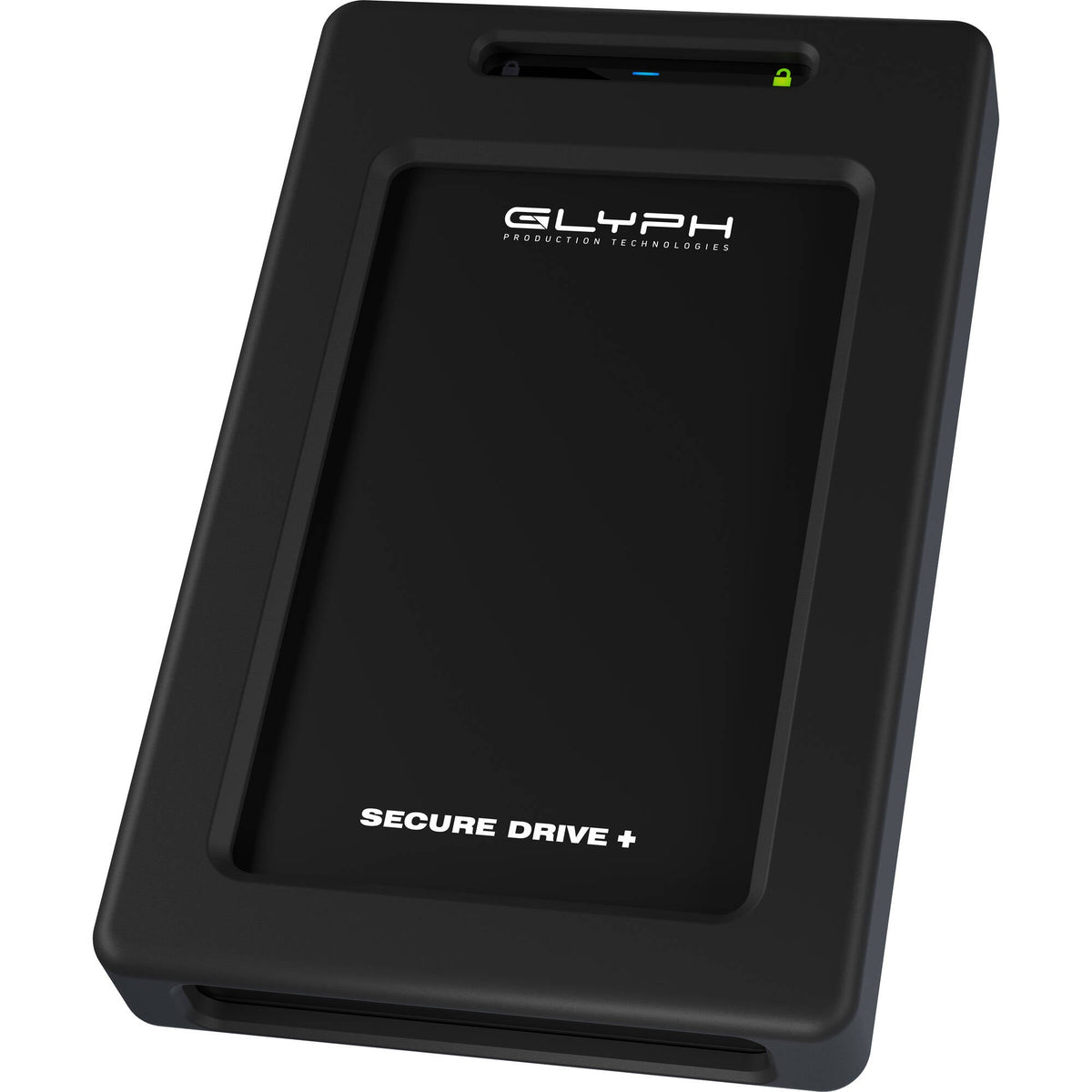 Glyph SecureDrive+ Encrypted Drive with Bluetooth - 8TB SSD - View 2 | MusicMarket