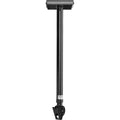 Genelec Short Adjustable Ceiling Mount - Black - MusicMarket