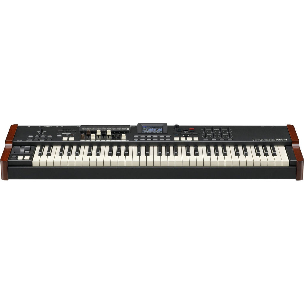 Hammond XK-4 Portable Organ - View 2 | MusicMarket