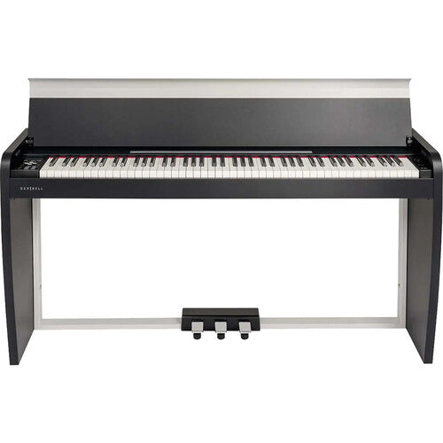 Dexibell VIVO H1 88-Key Digital Home Piano (Black) - MusicMarket