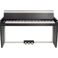 Dexibell VIVO H1 88-Key Digital Home Piano (Black) - MusicMarket
