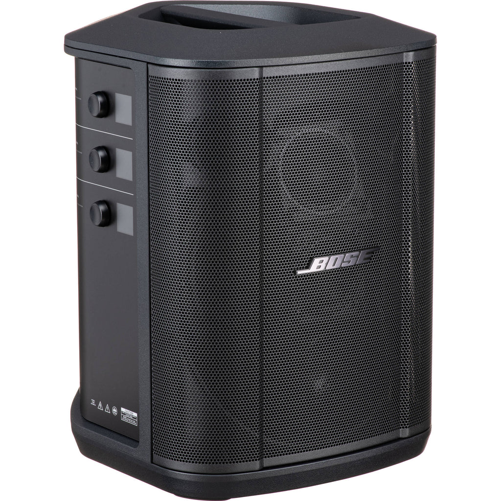 Bose S1 Pro+ Multi-position PA System with Battery - View 2 | MusicMarket