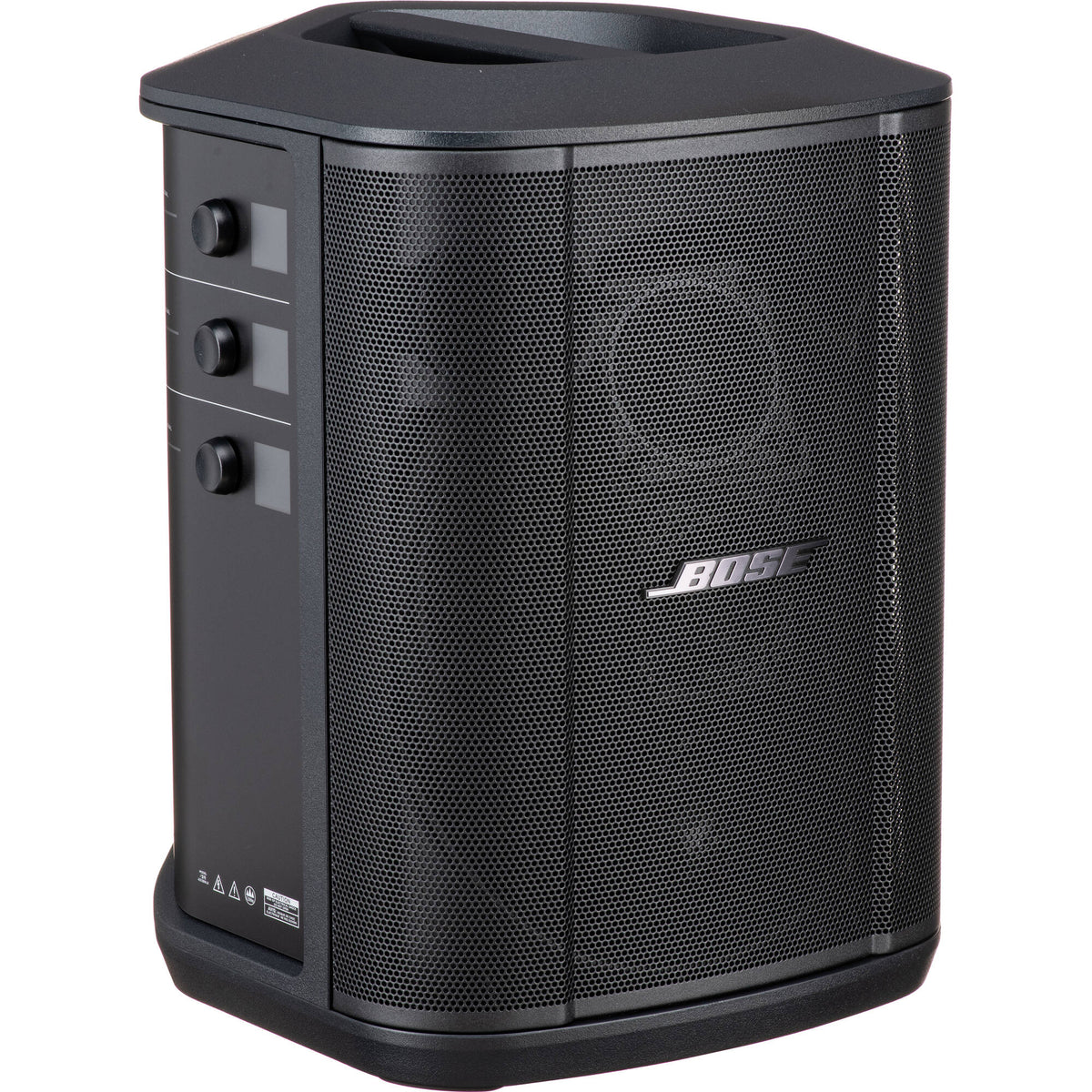 Bose S1 Pro+ Multi-position PA System with Battery - View 2 | MusicMarket