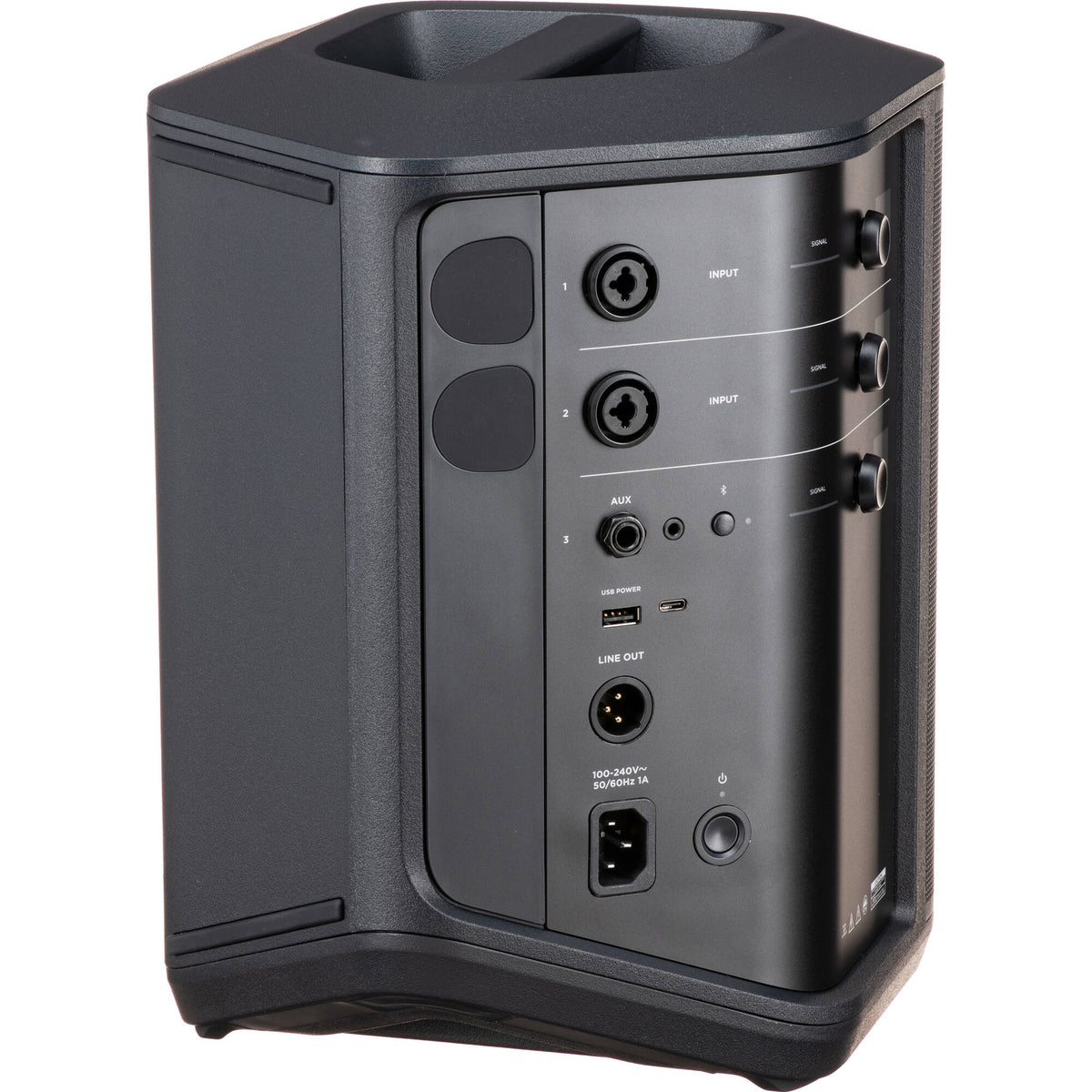 Bose S1 Pro+ Multi-position PA System with Battery - View 3 | MusicMarket