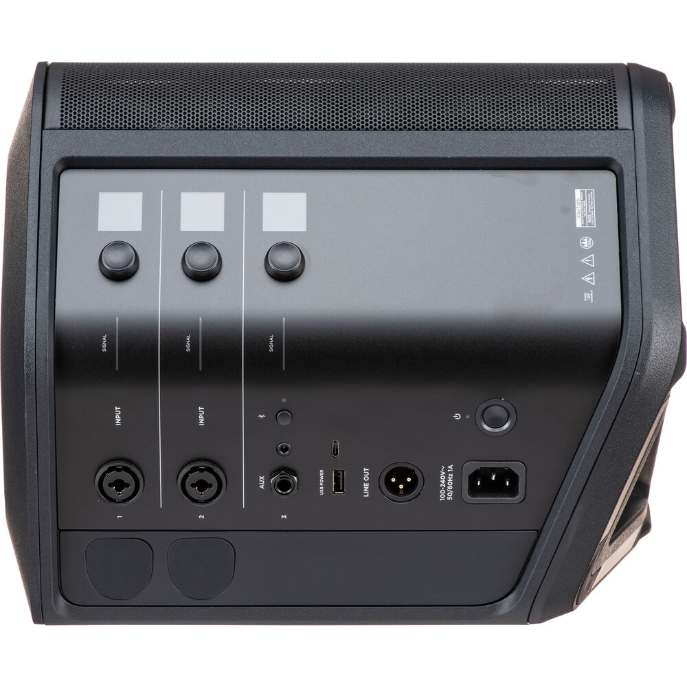 Bose S1 Pro+ Multi-position PA System with Battery - View 5 | MusicMarket