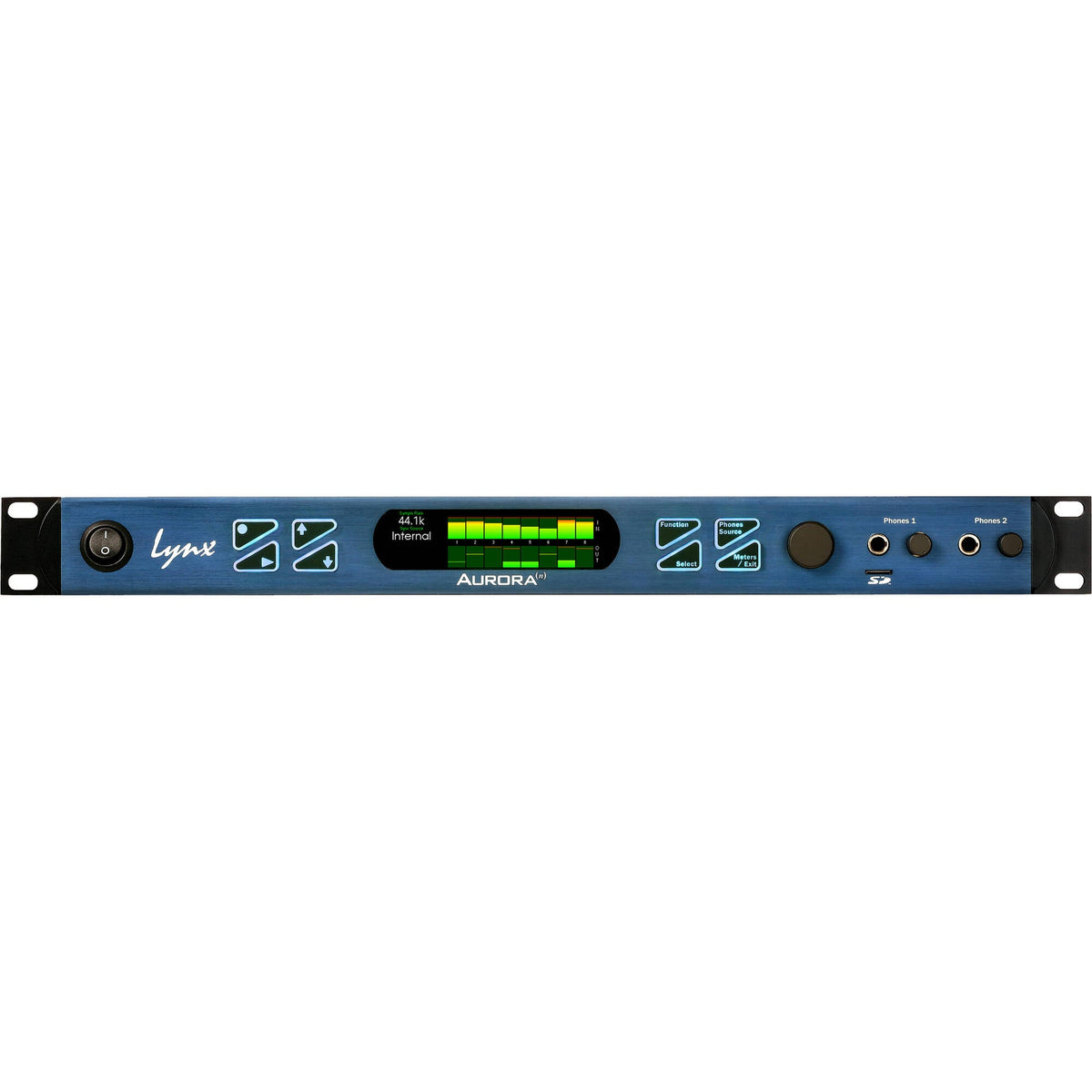 Lynx Studio Technology 24 Channels Line, 16 Channels AES, 32 Channels HD2 - MusicMarket
