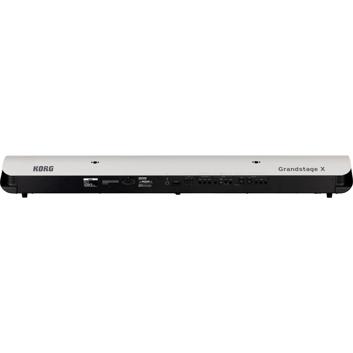 Korg Grandstage X 88-Key Stage Piano - View 4 | MusicMarket