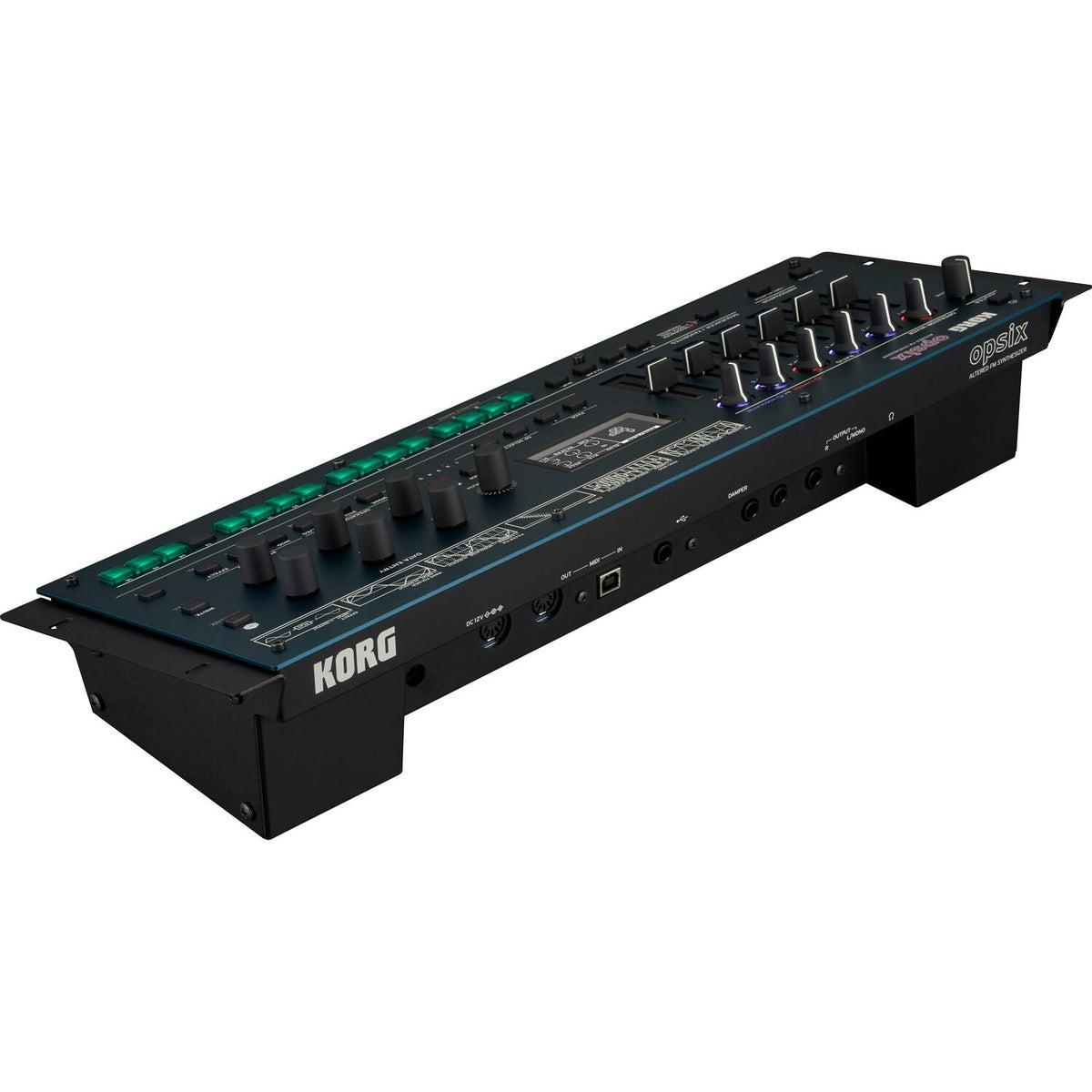 Korg opsix Module Altered FM Synthesizer - View 2 | MusicMarket