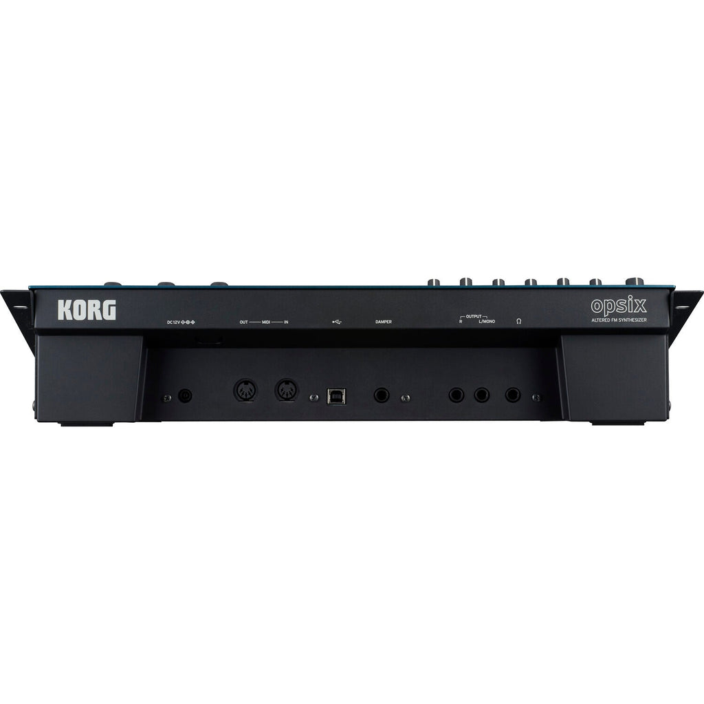 Korg opsix Module Altered FM Synthesizer - View 3 | MusicMarket