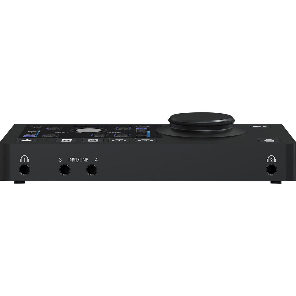 Merging Technologies Anubis Premium SPS Networked Audio Interface - View 2 | MusicMarket