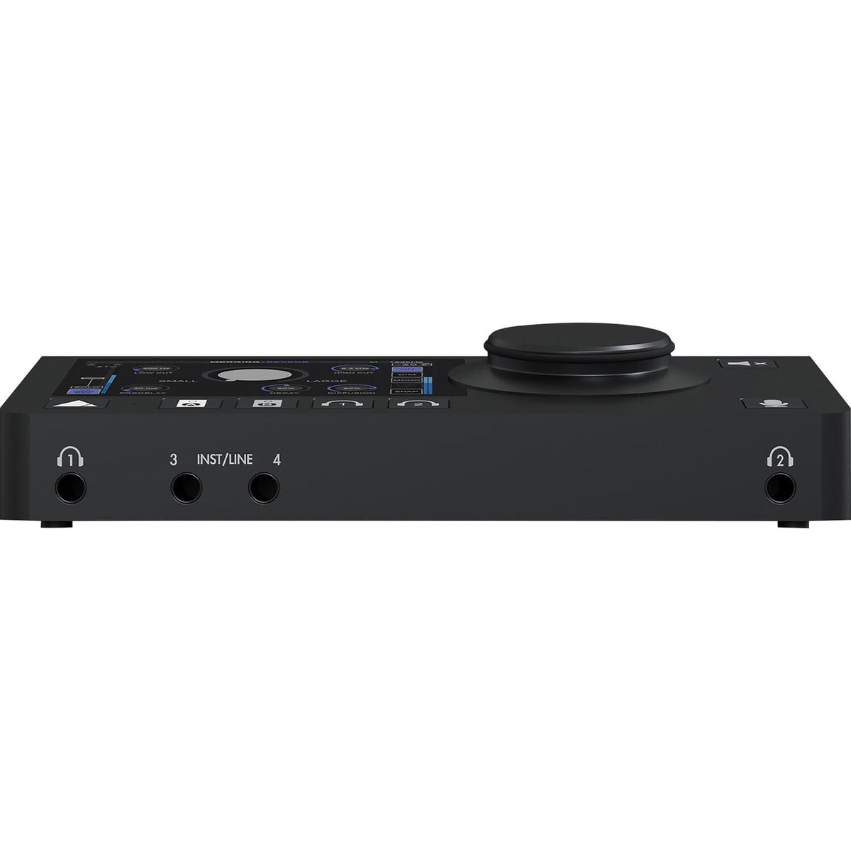 Merging Technologies Anubis Premium SPS Networked Audio Interface - View 2 | MusicMarket