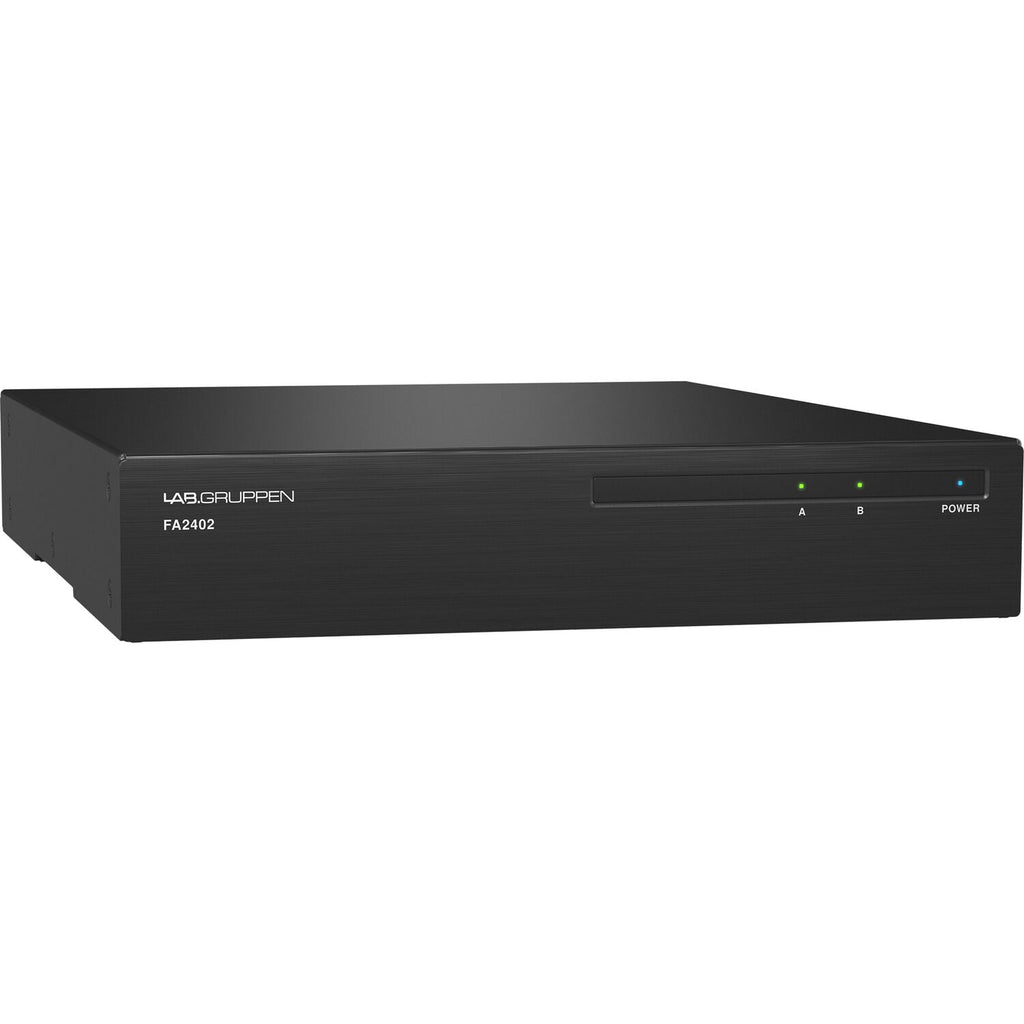 Lab Gruppen FA2402 Two-Channel 240W Commercial Amplifier - View 2 | MusicMarket