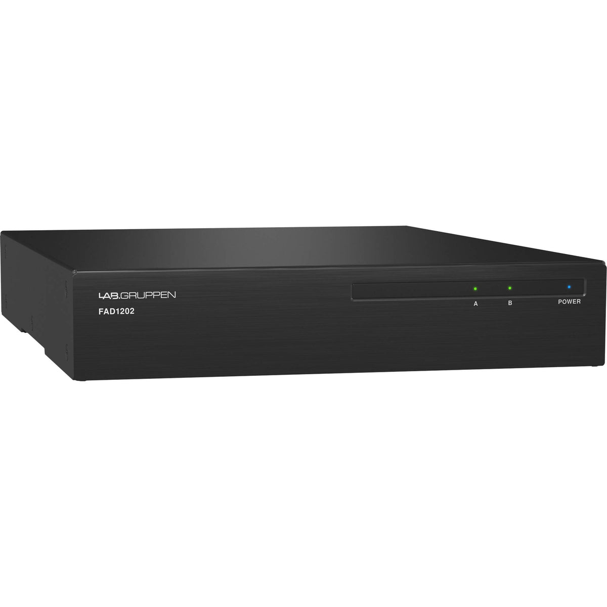 Lab Gruppen FAD1202 Commercial Amplifier with Direct-Drive Technology - View 5 | MusicMarket