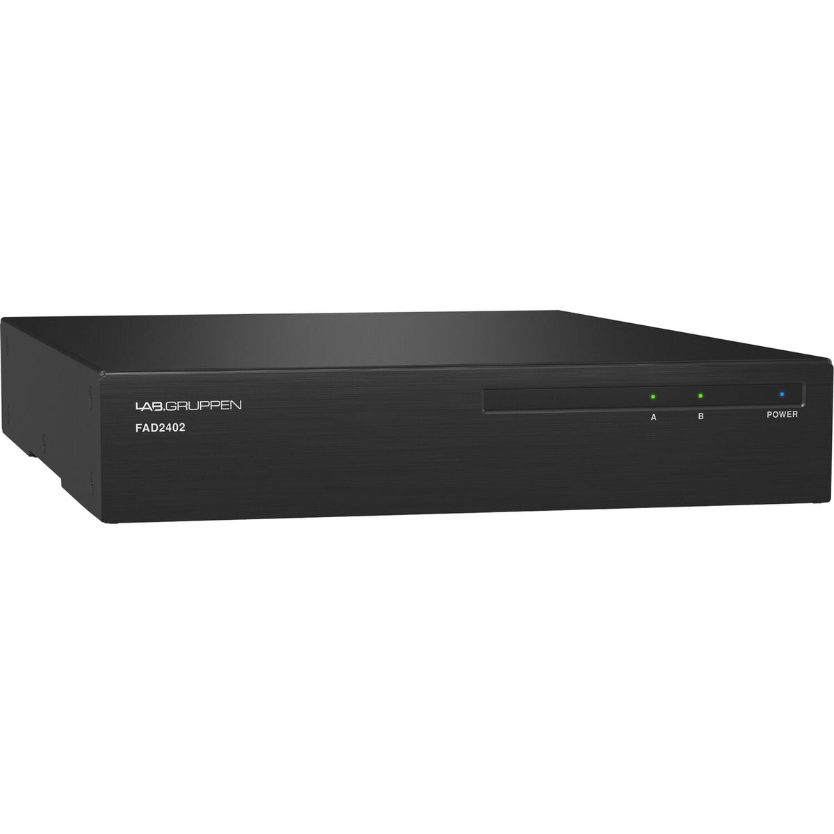 Lab Gruppen FAD2402 Two-Channel 240W Commercial Amplifier - View 6 | MusicMarket