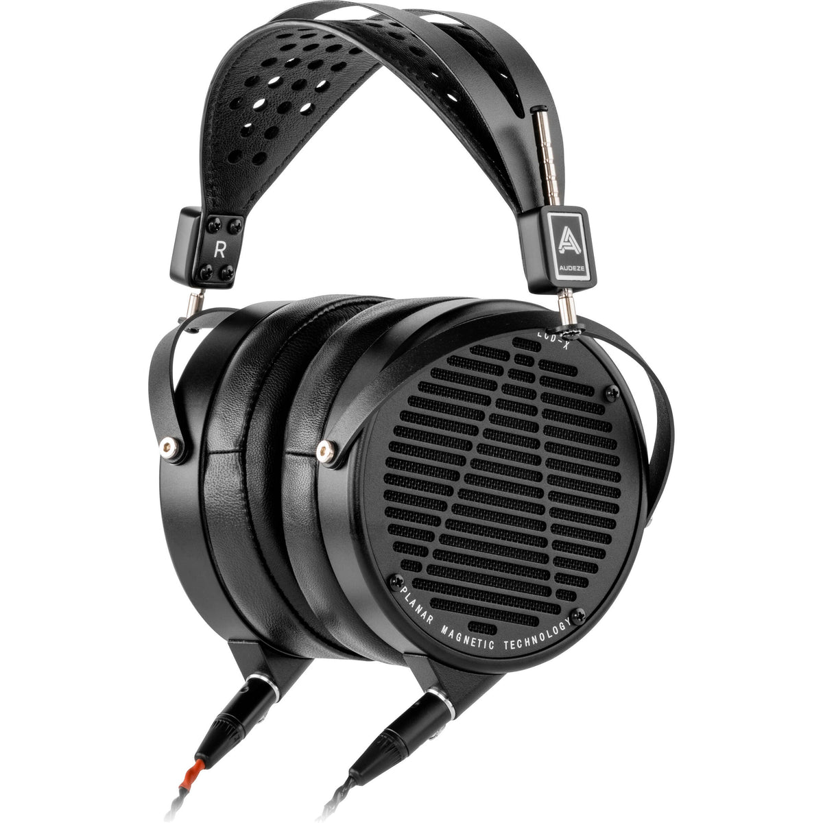 Audeze LCD-X Planar Magnetic Headphones - Leather - MusicMarket
