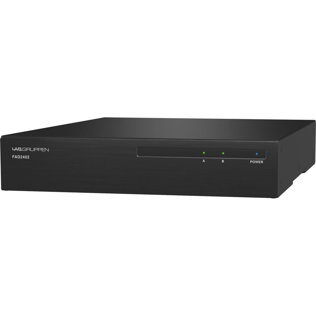 Lab Gruppen FAD2402 Two-Channel 240W Commercial Amplifier - View 5 | MusicMarket