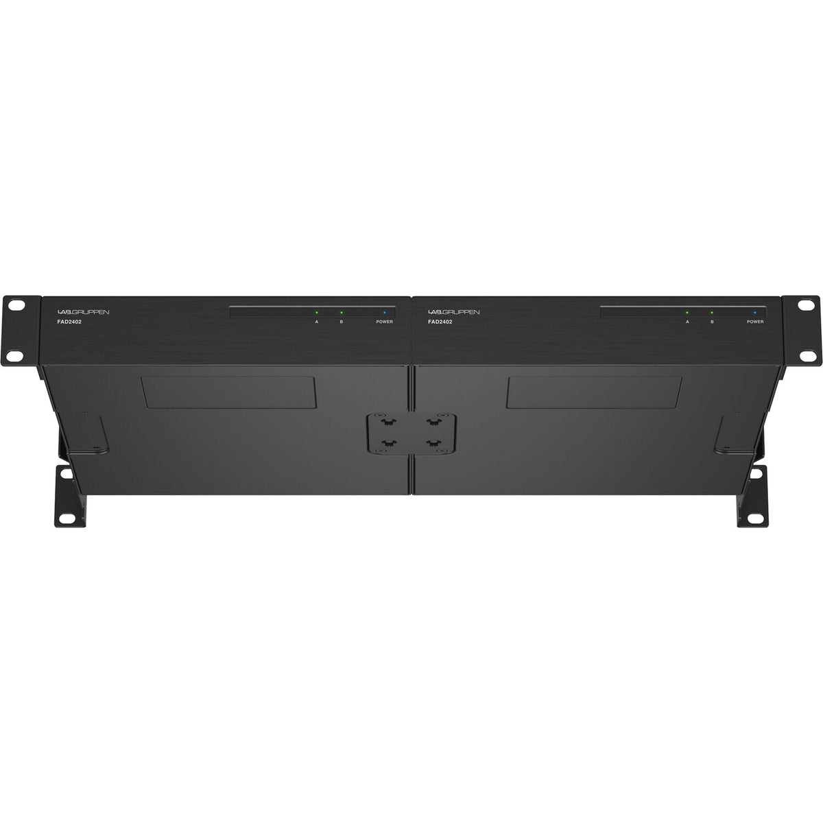 Lab Gruppen FAD2402 Two-Channel 240W Commercial Amplifier - View 4 | MusicMarket