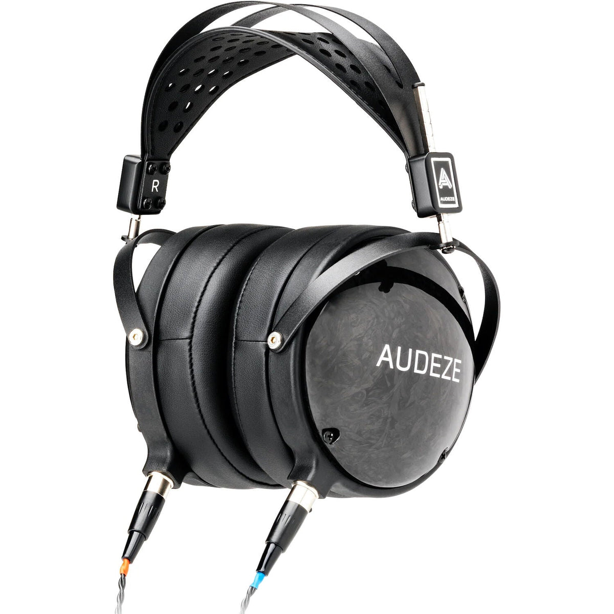 Audeze LCD-2 Over-Ear Closed-Back Headphones - Leather-Free Earcups - MusicMarket