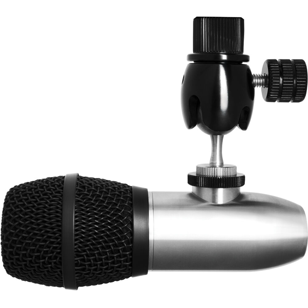 Earthworks DM6 SeisMic Supercardioid Low Frequency Microphone - MusicMarket
