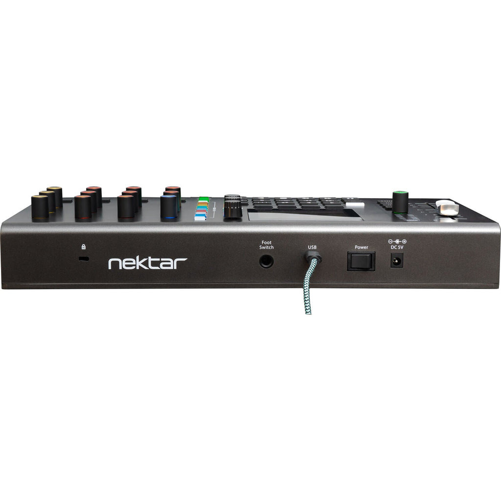 Nektar Panorama CS12 Channel Strip and DAW Plugin Controller - View 2 | MusicMarket