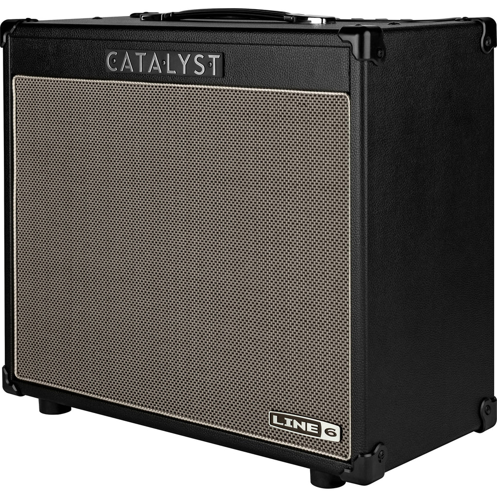 Line 6 CATALYST CX 100 100W 1x12" Combo Amplifier - View 3 | MusicMarket